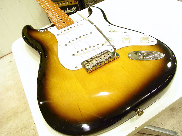 Fender USA '93 American Vintage '57 Stratocaster 2TS - Teenarama